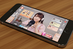 ライバー紹介キャンペーン