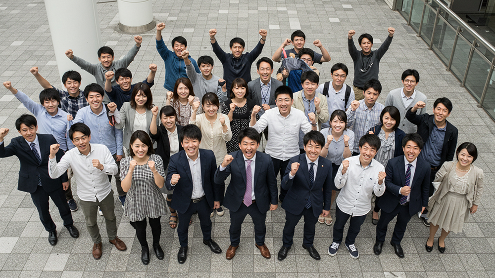 様々な配信者のイメージ