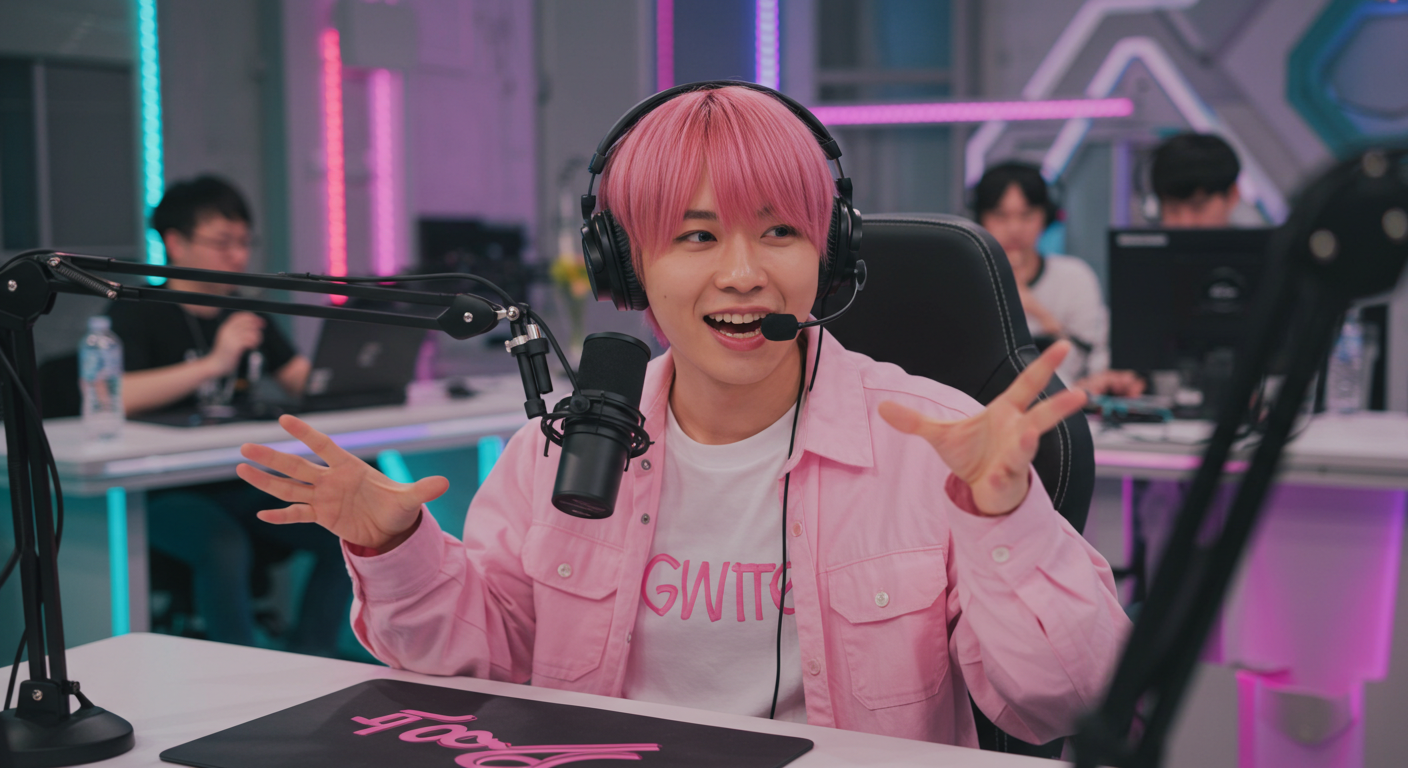 ライバーサポートのイメージ